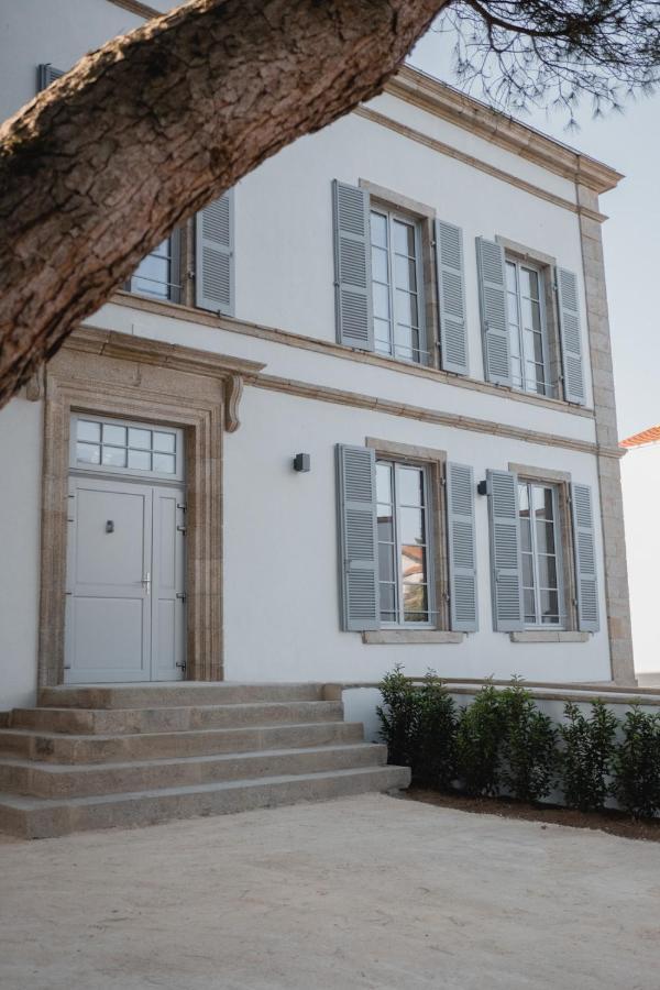 Hotel-Restaurant Villa Metis Les Herbiers Exterior foto